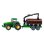 Vehículo de juguete SIKU Farmer 1:50 Metal y Plástico Verde