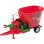 Modelo a escala BRUDER Strautmann Verti-Mix 1050 1:16 Verde/Rojo