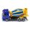 Camion malaxeur Siku 3539 modèle à l'échelle 1:50 préassemblé