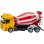 Camion malaxeur Siku 3539 modèle à l'échelle 1:50 préassemblé