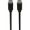 USB-C-Kabel Ansmann 1700-0122 2 m 5 Gbit/s Schwarz