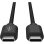 USB-C-Kabel Ansmann 1700-0122 2 m 5 Gbit/s Schwarz
