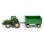 Vehículo de juguete SIKU Farmer 1:50 Metal y Plástico