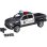 Coche de policía BRUDER 02505 1:16 con sonido e iluminación