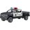 Coche de policía BRUDER 02505 1:16 con sonido e iluminación