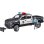 Coche de policía BRUDER 02505 1:16 con sonido e iluminación
