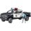 Coche de policía BRUDER 02505 1:16 con sonido e iluminación