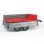 Vehículo de juguete BRUDER 02019 Automóvil de construcción 1:16