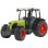 Tractor modèle réduit BRUDER Claas Nectis 267 F multicolor 1:16