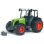 Tractor modèle réduit BRUDER Claas Nectis 267 F multicolor 1:16