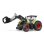 Modelo a escala pala cargadora frontal BRUDER Claas Axion 950 1:16 Plástico Negro/Verde