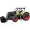 Modelo a escala pala cargadora frontal BRUDER Claas Axion 950 1:16 Plástico Negro/Verde