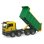Camión BRUDER 03766 MAN TGS Escala 1:16 Acrilonitrilo butadieno estireno ABS