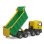 Camión BRUDER 03766 MAN TGS Escala 1:16 Acrilonitrilo butadieno estireno ABS