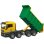 Camión BRUDER 03766 MAN TGS Escala 1:16 Acrilonitrilo butadieno estireno ABS