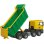 Camión BRUDER 03766 MAN TGS Escala 1:16 Acrilonitrilo butadieno estireno ABS