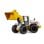 Excavadora BRUDER 03412 Escala 1:16 A partir de 3 años ABS
