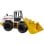 Excavadora BRUDER 03412 Escala 1:16 A partir de 3 años ABS