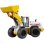 Excavadora BRUDER 03412 Escala 1:16 A partir de 3 años ABS