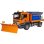 Vehículo de juguete BRUDER MAN TGS 1:16 Azul Naranja