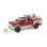 Feuerwehr-LKW BRUDER RAM 2500 mit Licht und Sound 1:16