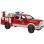 Feuerwehr-LKW BRUDER RAM 2500 mit Licht und Sound 1:16