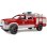 Feuerwehr-LKW BRUDER RAM 2500 mit Licht und Sound 1:16
