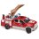 Feuerwehr-LKW BRUDER RAM 2500 mit Licht und Sound 1:16