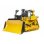 Vehículo de construcción BRUDER 02452 Escala 1:16 Plástico Negro y Amarillo