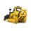 Vehículo de construcción BRUDER 02452 Escala 1:16 Plástico Negro y Amarillo