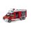 Camión de bomberos Mercedes Benz Sprinter BRUDER 1:16 con sonido e iluminación
