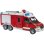Camión de bomberos Mercedes Benz Sprinter BRUDER 1:16 con sonido e iluminación