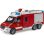 Camión de bomberos Mercedes Benz Sprinter BRUDER 1:16 con sonido e iluminación