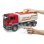 Véhicule de jouet BRUDER 03775 Camion de chantier 1:16 Multicolore