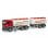 Véhicule de jouet BRUDER 03775 Camion de chantier 1:16 Multicolore