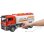 Véhicule de jouet BRUDER 03775 Camion de chantier 1:16 Multicolore