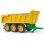 Accesorio de Modelo a Escala BRUDER 02212 Automóvil de Construcción Verde y Amarillo