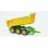 Accesorio de Modelo a Escala BRUDER 02212 Automóvil de Construcción Verde y Amarillo