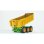 Accesorio de Modelo a Escala BRUDER 02212 Automóvil de Construcción Verde y Amarillo