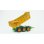 Accesorio de Modelo a Escala BRUDER 02212 Automóvil de Construcción Verde y Amarillo