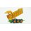 Accesorio de Modelo a Escala BRUDER 02212 Automóvil de Construcción Verde y Amarillo