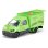 Maqueta de escúter Siku Streetscooter Organic Fresh Delivery Service 1:50