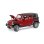 Maßstab Modell Geländewagen BRUDER Jeep Wrangler Unlimited Rubicon 1:16