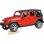 Maßstab Modell Geländewagen BRUDER Jeep Wrangler Unlimited Rubicon 1:16
