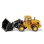 Modelo a escala Siku JCB 457 WLS Pala cargadora 1:87 Previamente montado