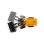 Modelo a escala Siku JCB 457 WLS Pala cargadora 1:87 Previamente montado