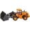Modelo a escala Siku JCB 457 WLS Pala cargadora 1:87 Previamente montado