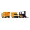 Set de jogo de logística Siku 6335 DHL Logistics