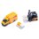 Set de jogo de logística Siku 6335 DHL Logistics