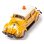 Modèle réduit Siku VW Beetle ADAC voiture classique pré-assemblé
